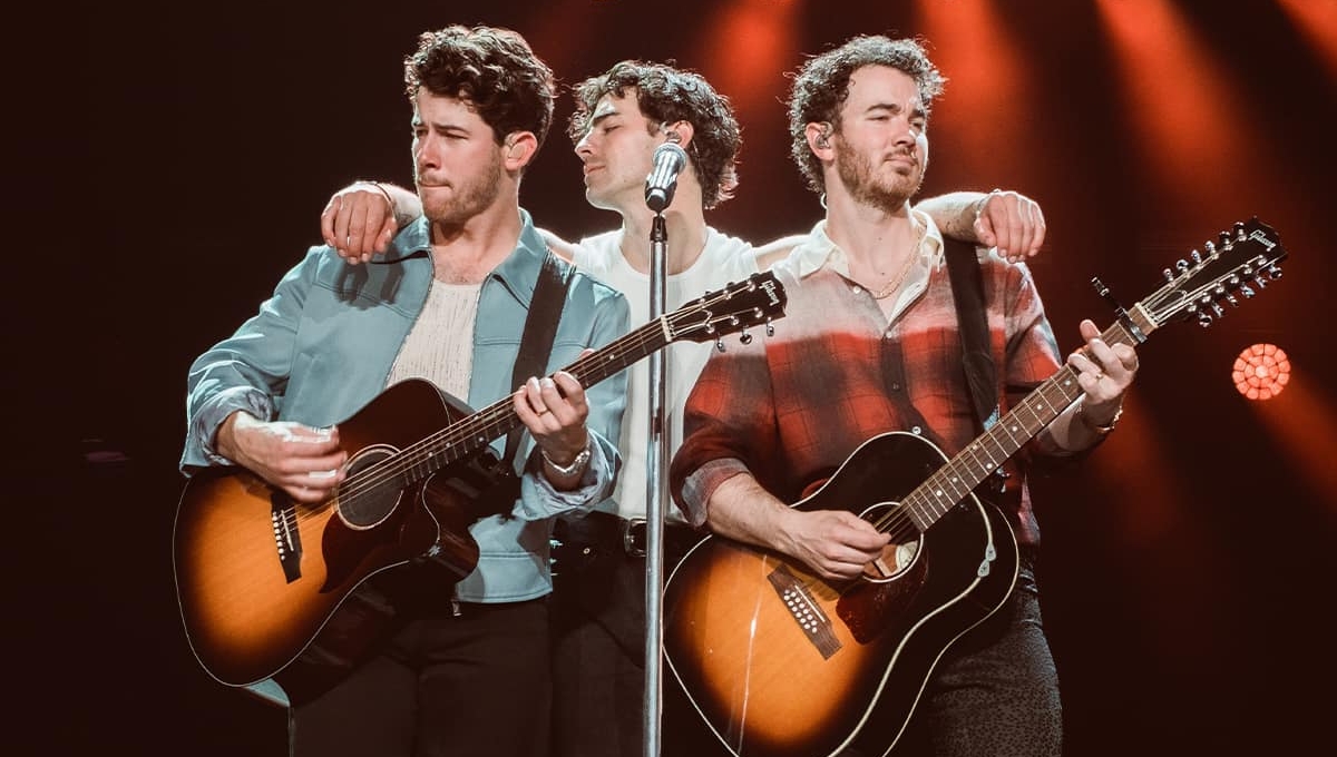 El concierto de los Jonas Brothers ahora será en el Autódromo de Cancún El concierto de los Jonas Brothers ahora será en el Autódromo de Cancún