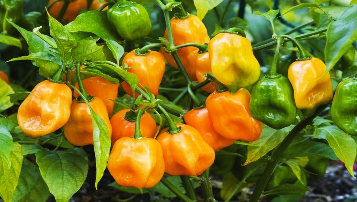 Chile habanero, ¿la fuente de la eterna juventud en Yucatán?