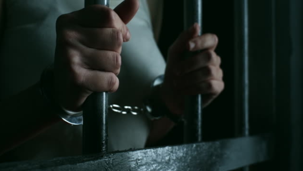 El hombre pasará tres años en un penal de Yucatán El hombre pasará tres años en un penal de Yucatán