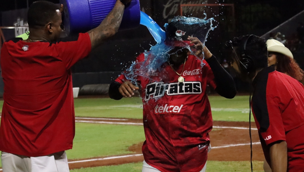 Los Piratas de Campeche mejoraron su récord a 4 triunfos y 7 derrotas Los Piratas de Campeche mejoraron su récord a 4 triunfos y 7 derrotas