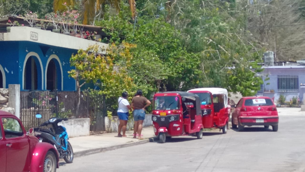 Esta mañana fue descubierto por familiares Esta mañana fue descubierto por familiares
