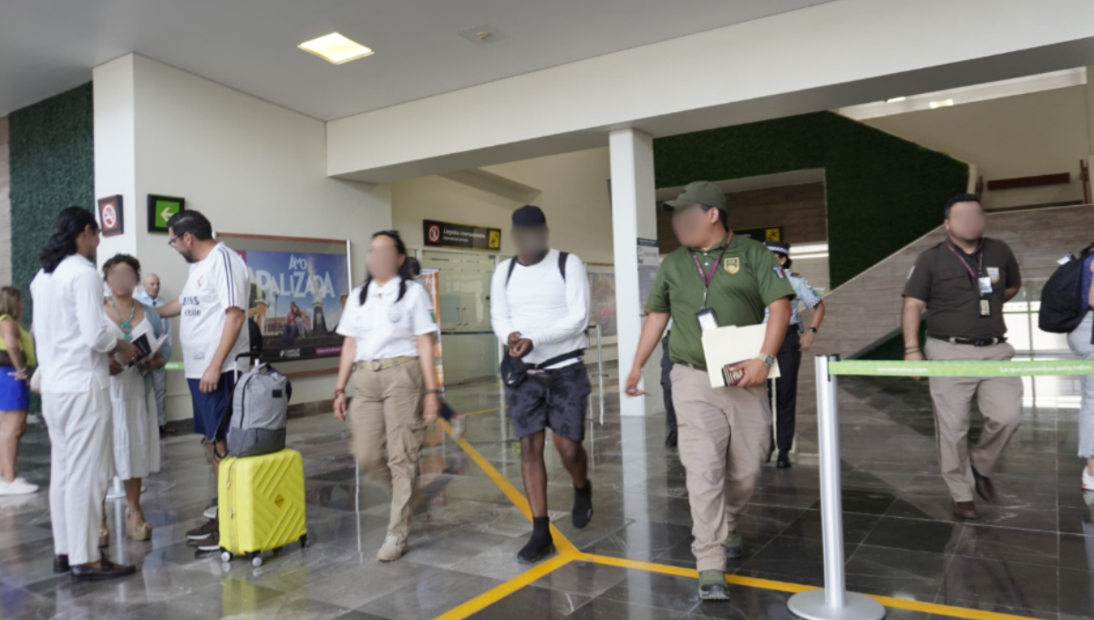 Fue movilizado a las oficinas de la dependencia federal
