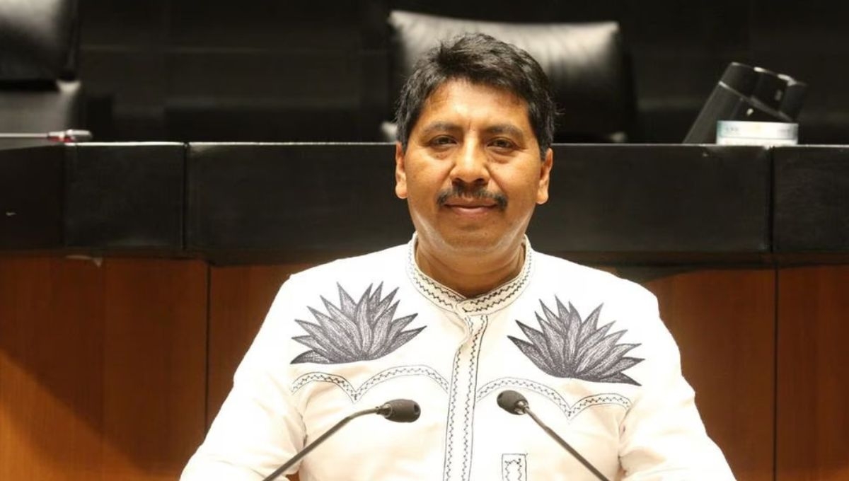 Adolfo Gómez Hernández intentó justificar sus acciones en el Senado Adolfo Gómez Hernández intentó justificar sus acciones en el Senado