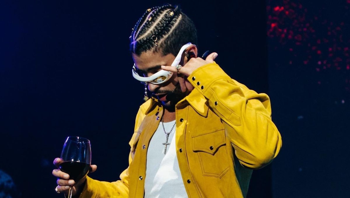 Bad Bunny está de vuelta en la escena musical, de la mano de Myke Towers Bad Bunny está de vuelta en la escena musical, de la mano de Myke Towers