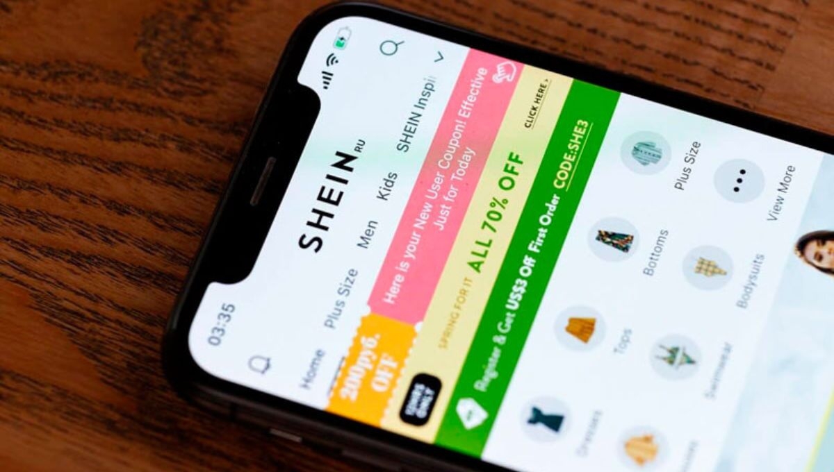 Comisión Europea impone nuevas regulaciones a Shein Bajo la Ley de Servicios Digitales
