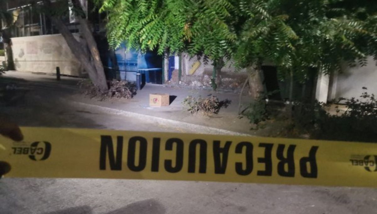 Abandonan una cabeza en la Costera Miguel Alemán de Acapulco