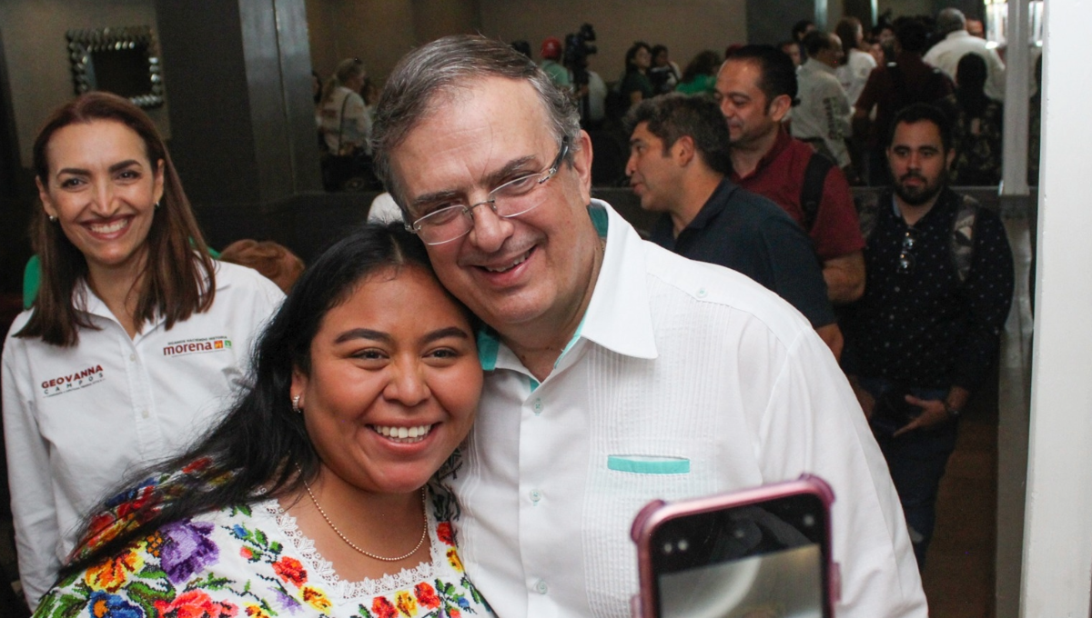 Aseguró que existe una ventaja de Joaquín Díaz Mena para la gubernatura