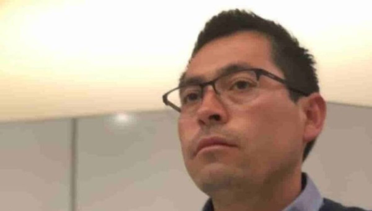 Roberto Figueroa fue privado de su libertad por la mañana del viernes 26 de abril Roberto Figueroa fue privado de su libertad por la mañana del viernes 26 de abril