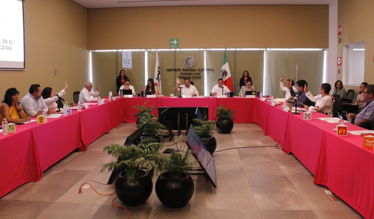 Ocho de cada 10 personas designadas para las mesas directivas han sido notificadas