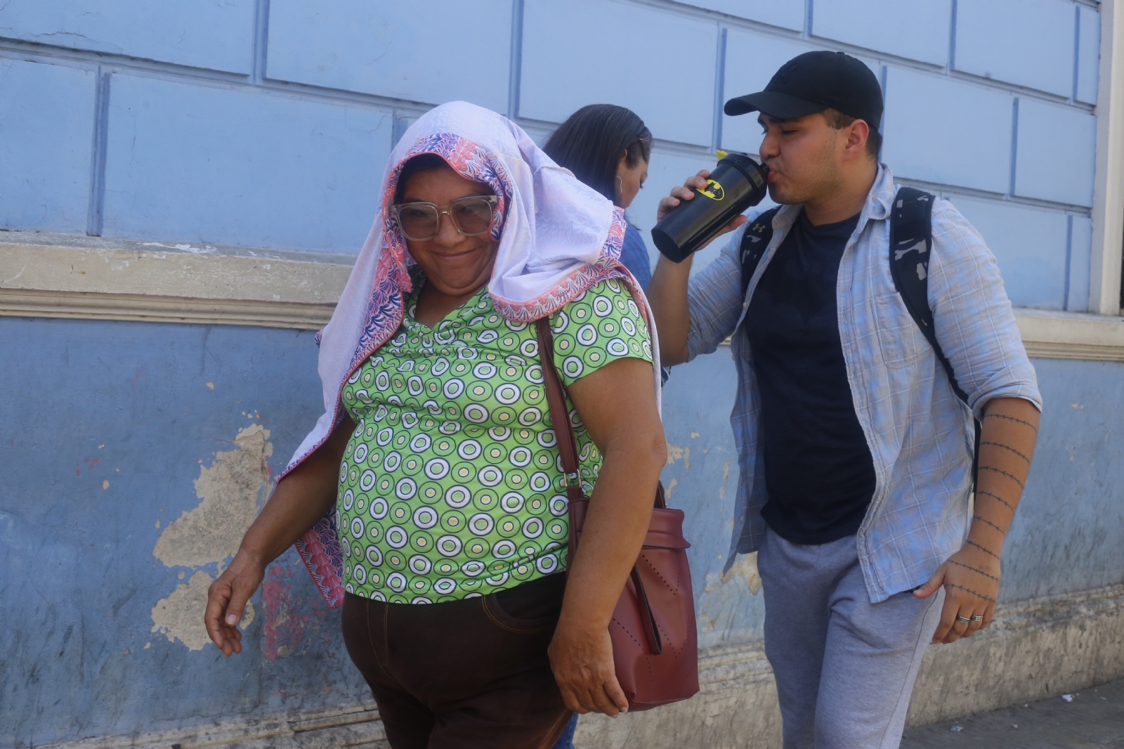 Se espera que el calor continúe en Yucatán este domingo