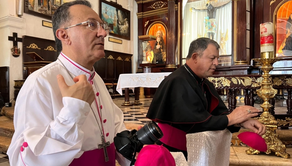 Pidió que en estas elecciones urge que se tomen medidas de fe y oración por el respeto a la vida Pidió que en estas elecciones urge que se tomen medidas de fe y oración por el respeto a la vida