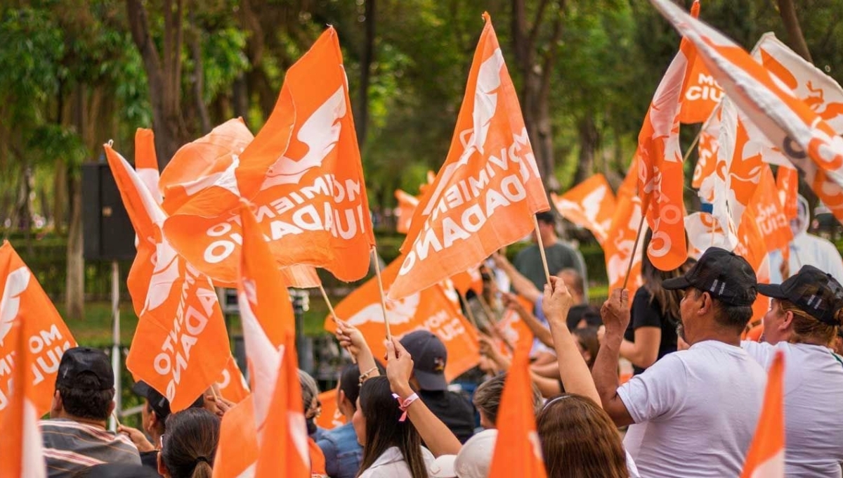 En la lista de plurinominales se contemplan a 14 aspirantes por partido político