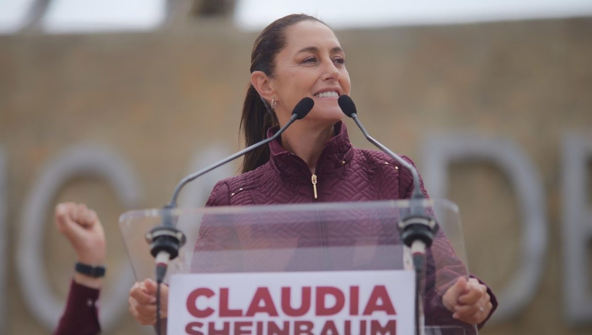 Claudia Sheinbaum viaja a Yucatán para encabezar dos eventos en Kanasín y Mérida