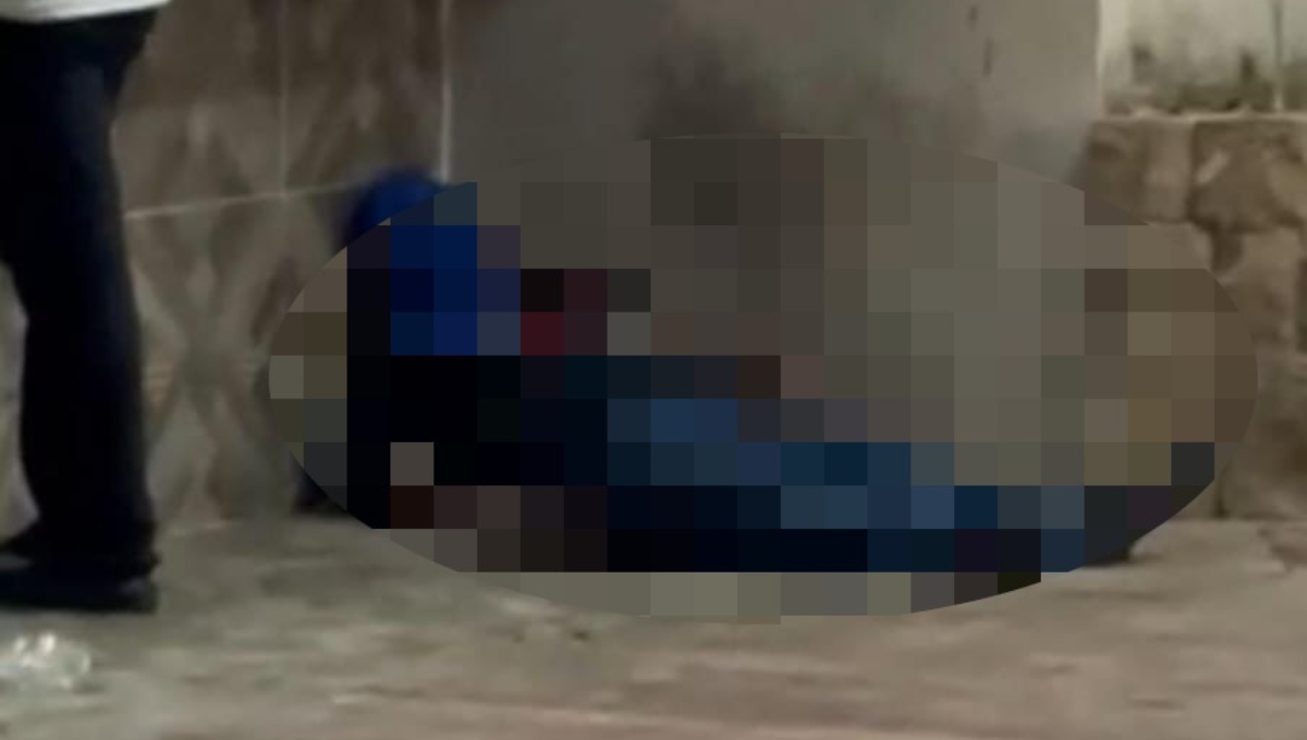 El hombre se encontraba en estado de ebriedad cuando murió El hombre se encontraba en estado de ebriedad cuando murió