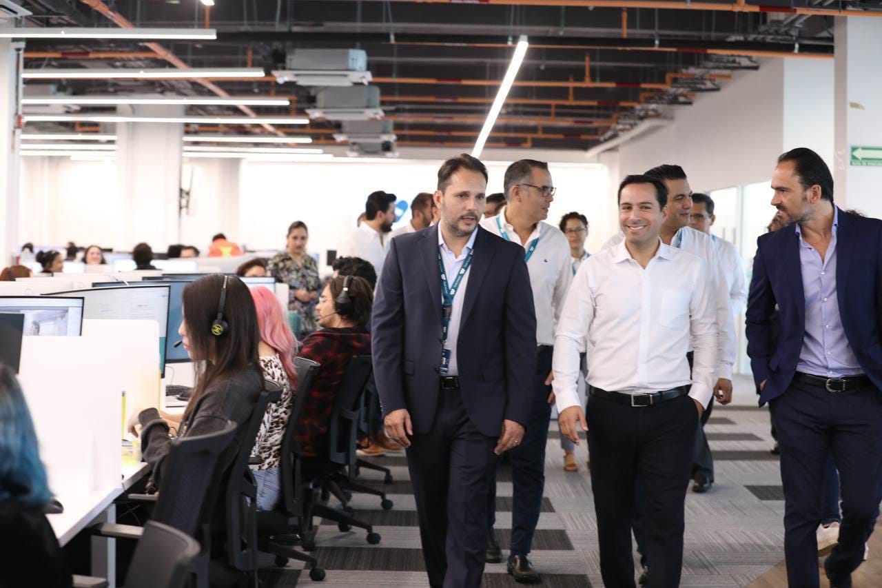 Yucatán ocupa el segundo lugar con menor tasa de desempleo en México