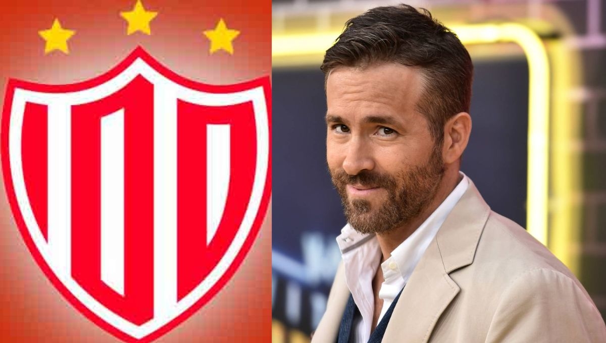 Ryan Reynols compra el Necaxa