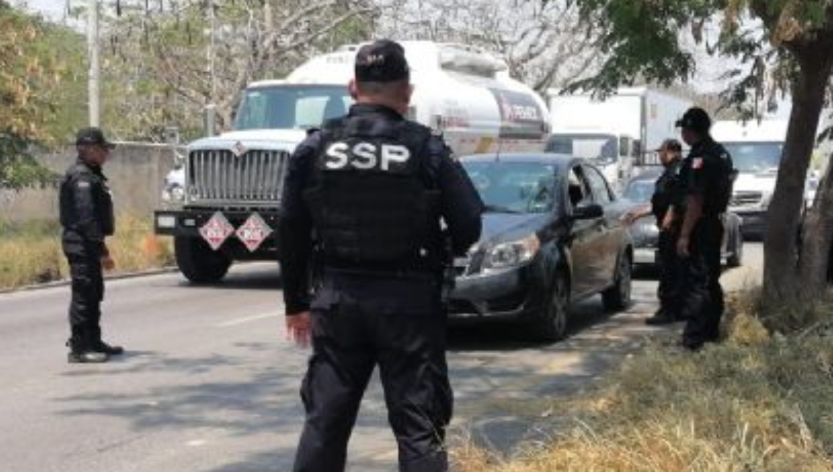 El hombre deberá de portar un localizador como parte de sus medidas cautelares en Yucatán
El hombre deberá de portar un localizador como parte de sus medidas cautelares en Yucatán