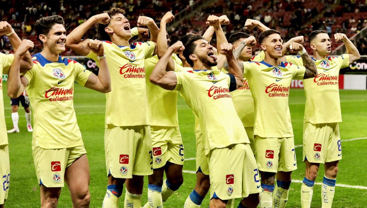Henry Martín y los jugadores del América serán premiados por su desempeño en la Liga MX