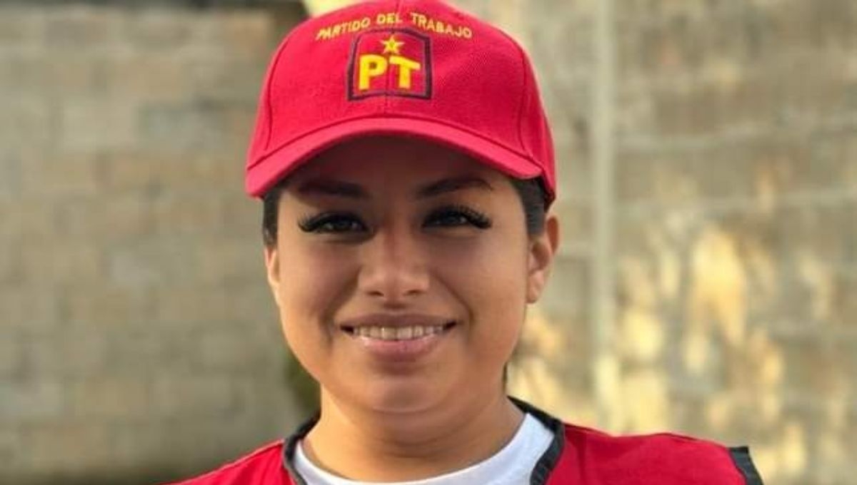 Monserrat Meléndez Pat aspiraba a la alcaldía de José María Morelos