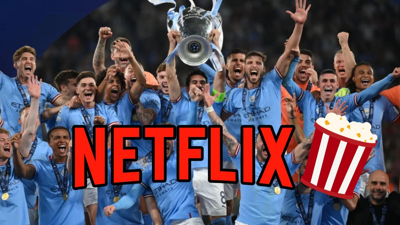 Estas son las mejores series deportivas de Netflix