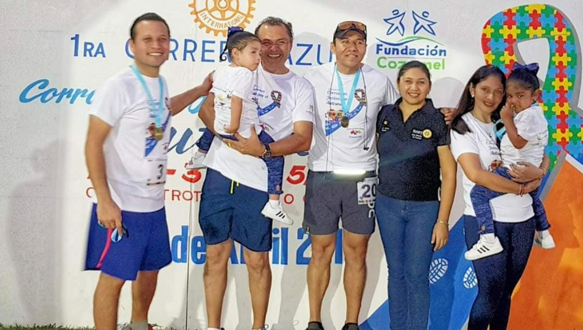 La población podrá participar en las distancias de uno, tres y cinco km, en diferentes categorías