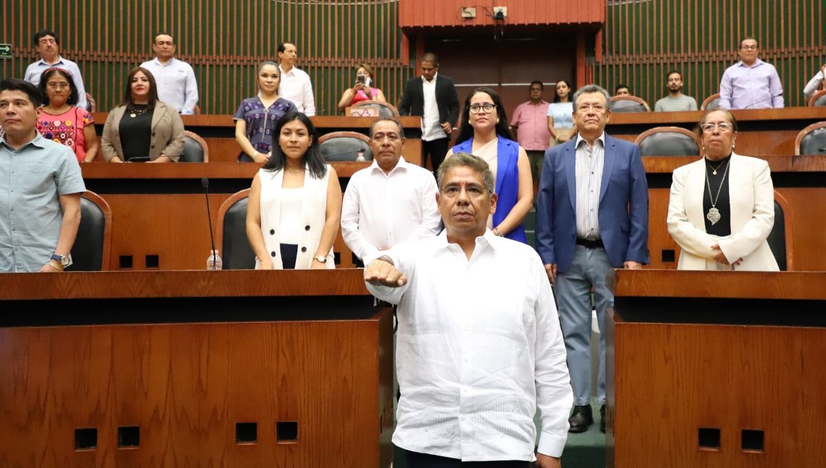 Estos son los antiguos cargos de Zipacná Jesús Torres Ojeda