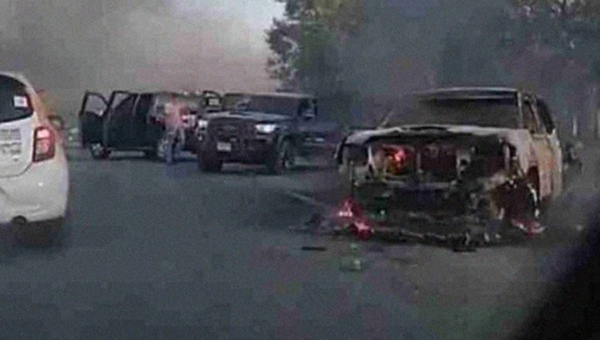 La Coordinación del Gabinete de Seguridad Nacional detalló los sucesos que llevaron al trágico saldo de diez personas fallecidas y trece arrestos, todos de origen guatemalteco en La Concordia, Chiapas