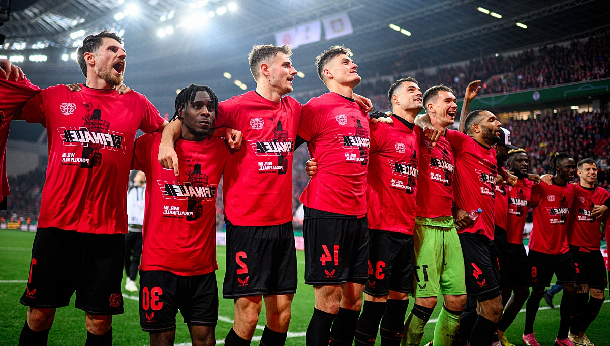 La final la disputará contra el Kaiserslautern, de la segunda división