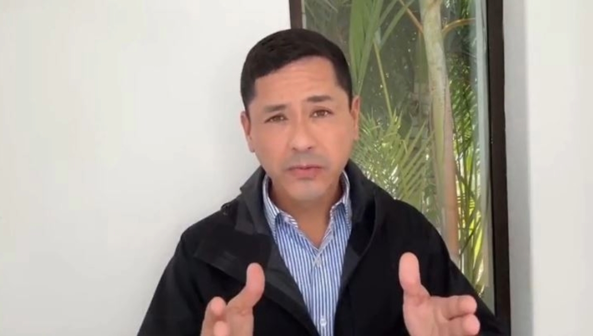 Envió un mensaje a través de sus redes sociales Envió un mensaje a través de sus redes sociales