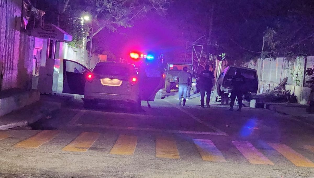 Autoridades ya investigan la posible causa de los hechos Autoridades ya investigan la posible causa de los hechos