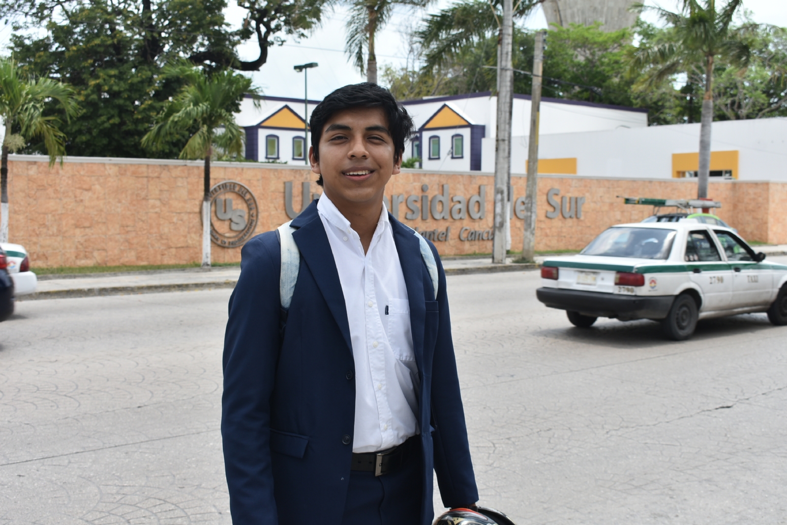 Universitarios que vieron el debate lamentaron el tiempo que utilizaron para atacarse mutuamente Universitarios que vieron el debate lamentaron el tiempo que utilizaron para atacarse mutuamente