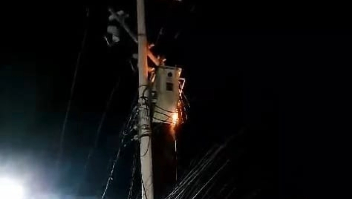 El transformador es propiedad de la Comisión Federal de Electricidad El transformador es propiedad de la Comisión Federal de Electricidad