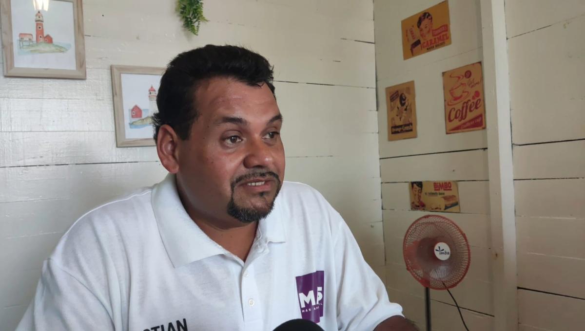 Expuso que la seguridad también es para su familia