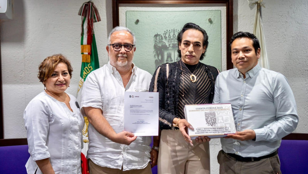 Entrega SAFIN glosa del ejercicio fiscal 2023