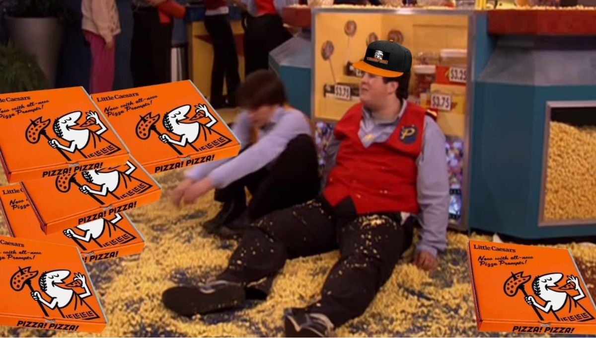 Los memes aluden al cansancio y la exigencia de los trabajadores de Little Caesars en el Día del Niño Los memes aluden al cansancio y la exigencia de los trabajadores de Little Caesars en el Día del Niño