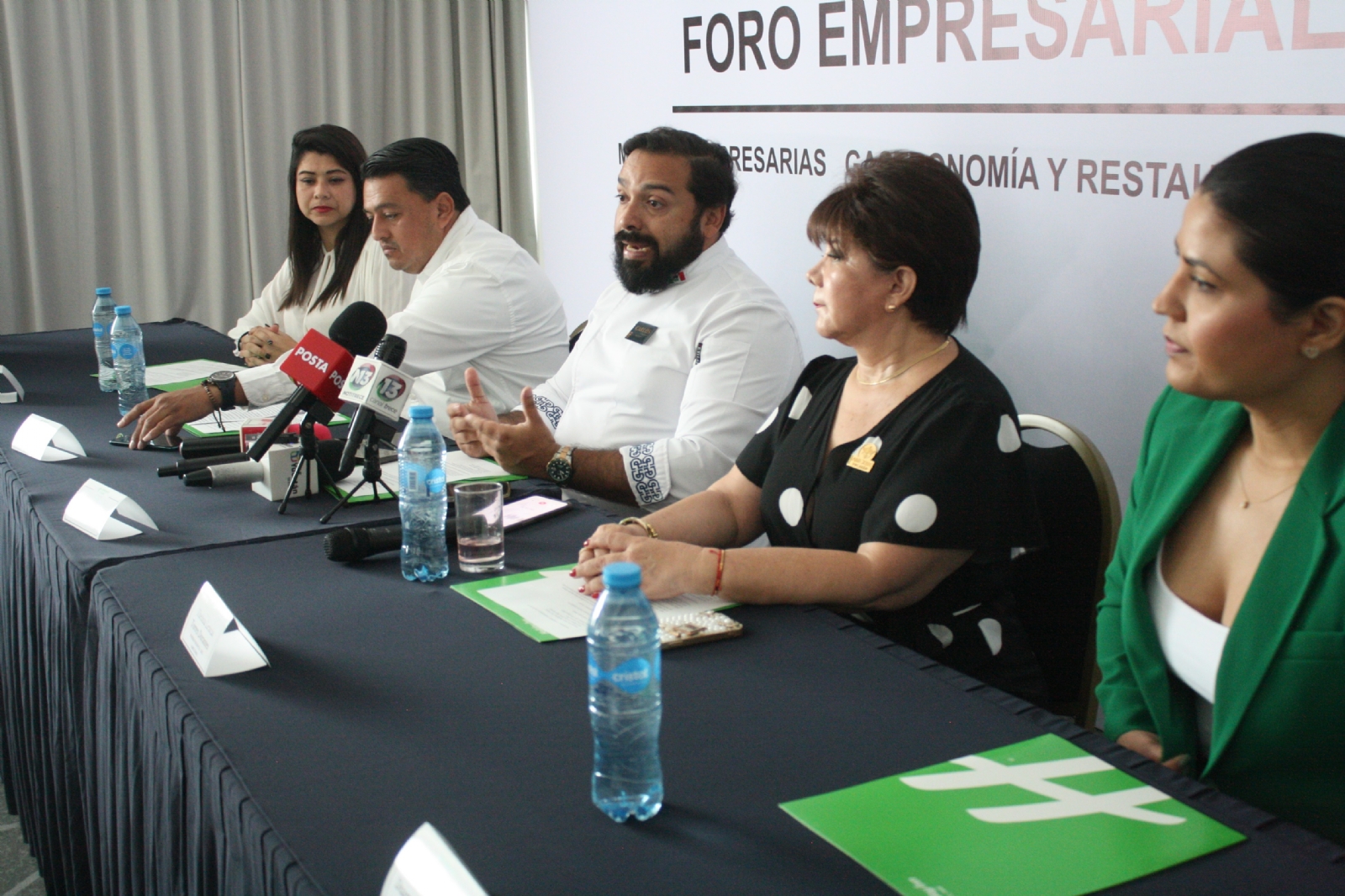 Seis organismos empresariales organizarán un debate con los aspirantes a la gubernatura de Yucatán