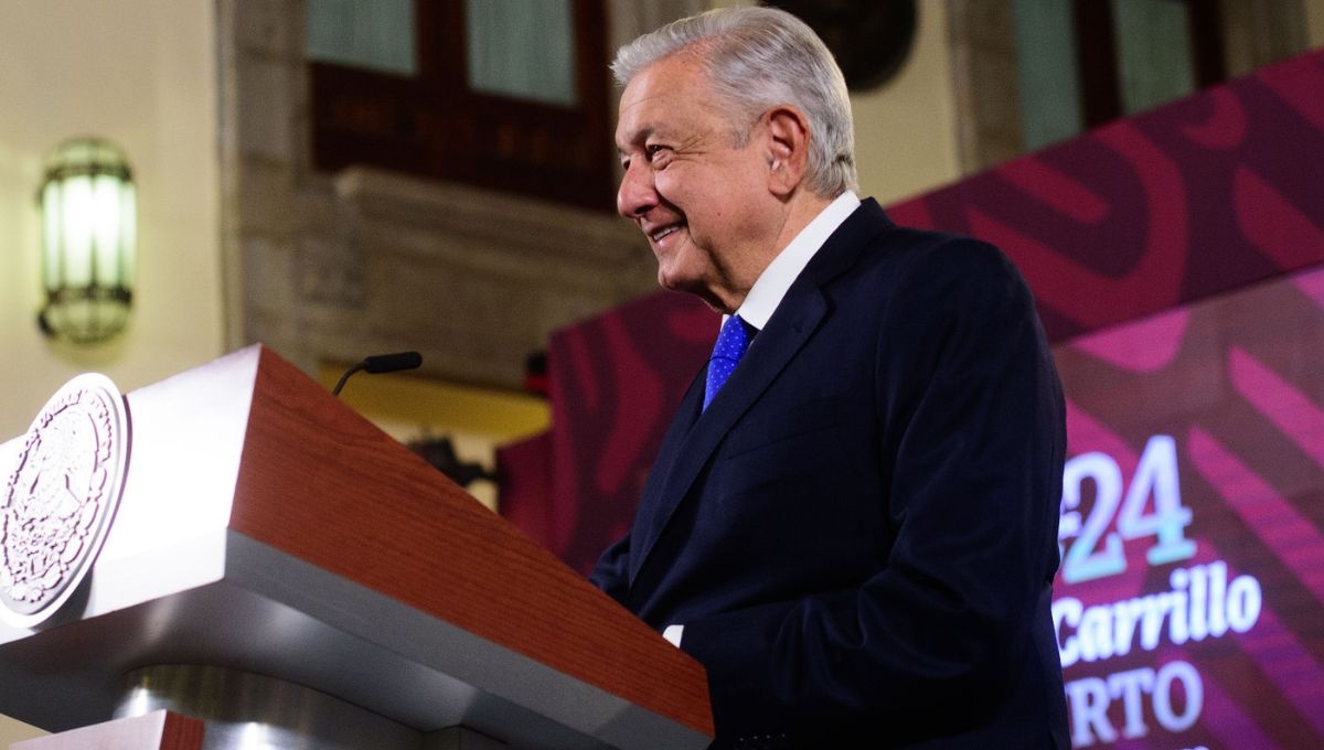 Andrés Manuel López Obrador adelantó que se dará a conocer cómo operaba el esquema bajo contratos estatales y la identidad de las empresas involucradas en el tema de salud en el Estado de México