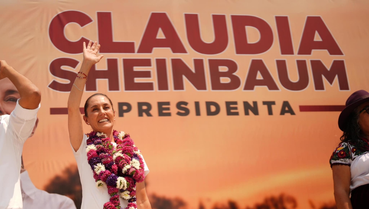 Claudia Sheinbaum regresará a Yucatán luego de casi un mes de su última visita