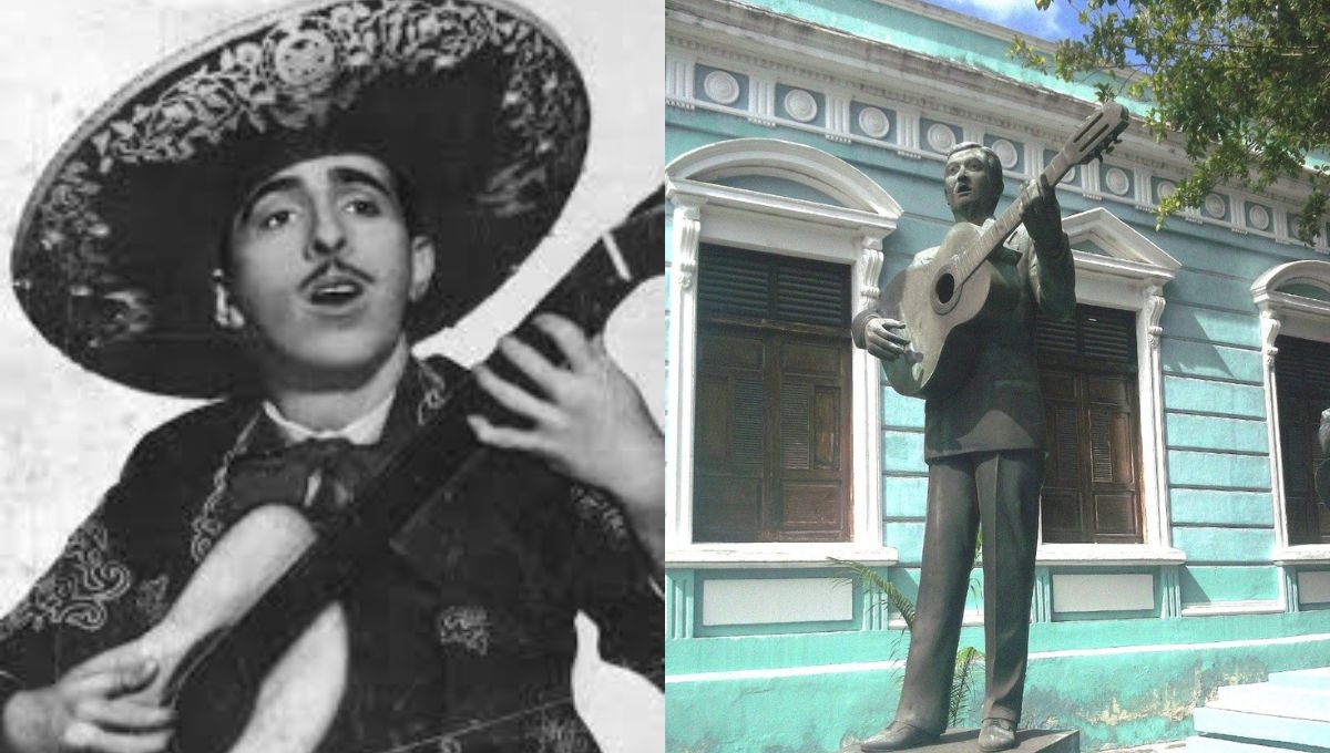 Guty Cárdenas falleció un día como hoy, pero de hace 92 años Guty Cárdenas falleció un día como hoy, pero de hace 92 años