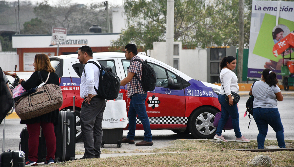 Taxis de sitio van desde los 200 pesos