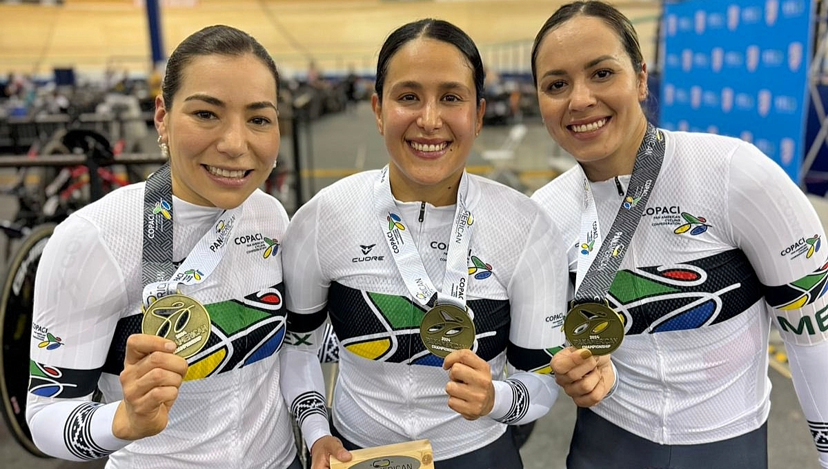 El equipo mexicano aún puede competir por tener más participaciones en otras modalidades