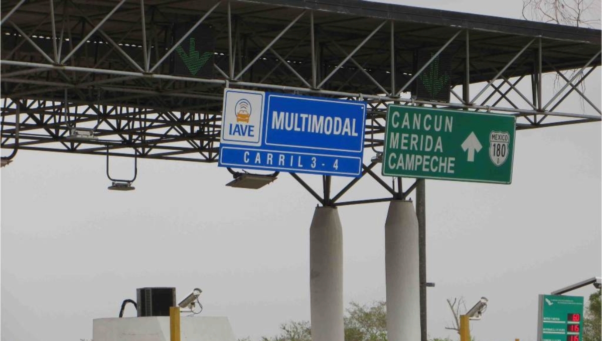 La fila de vehículos alcanzó una distancia de hasta cinco kilómetros