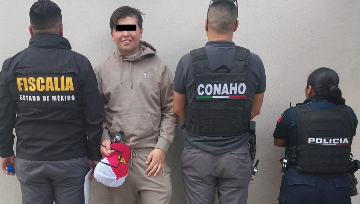 Fofo Márquez está tras las rejas en el Estado de México