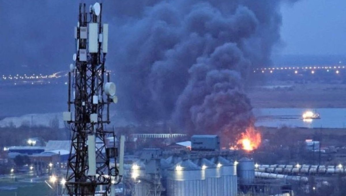 Un comunicado oficial ruso detalló que 44 drones ucranianos fueron derribados o interceptados en la zona sur de Rostov.