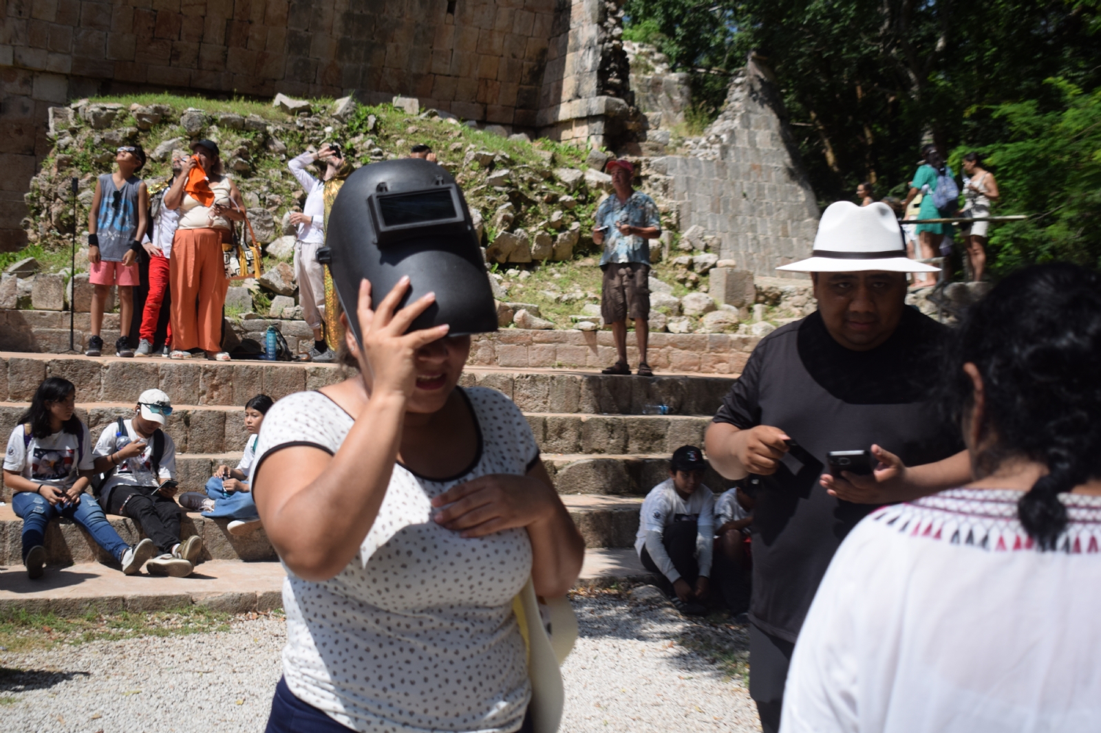 El Eclipse Solar se verá de forma parcial en Yucatán