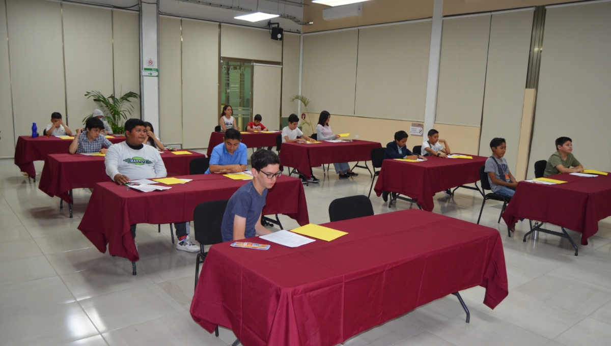 13 son de educación primaria, 25 de secundaria y nueve de nivel bachillerato 13 son de educación primaria, 25 de secundaria y nueve de nivel bachillerato