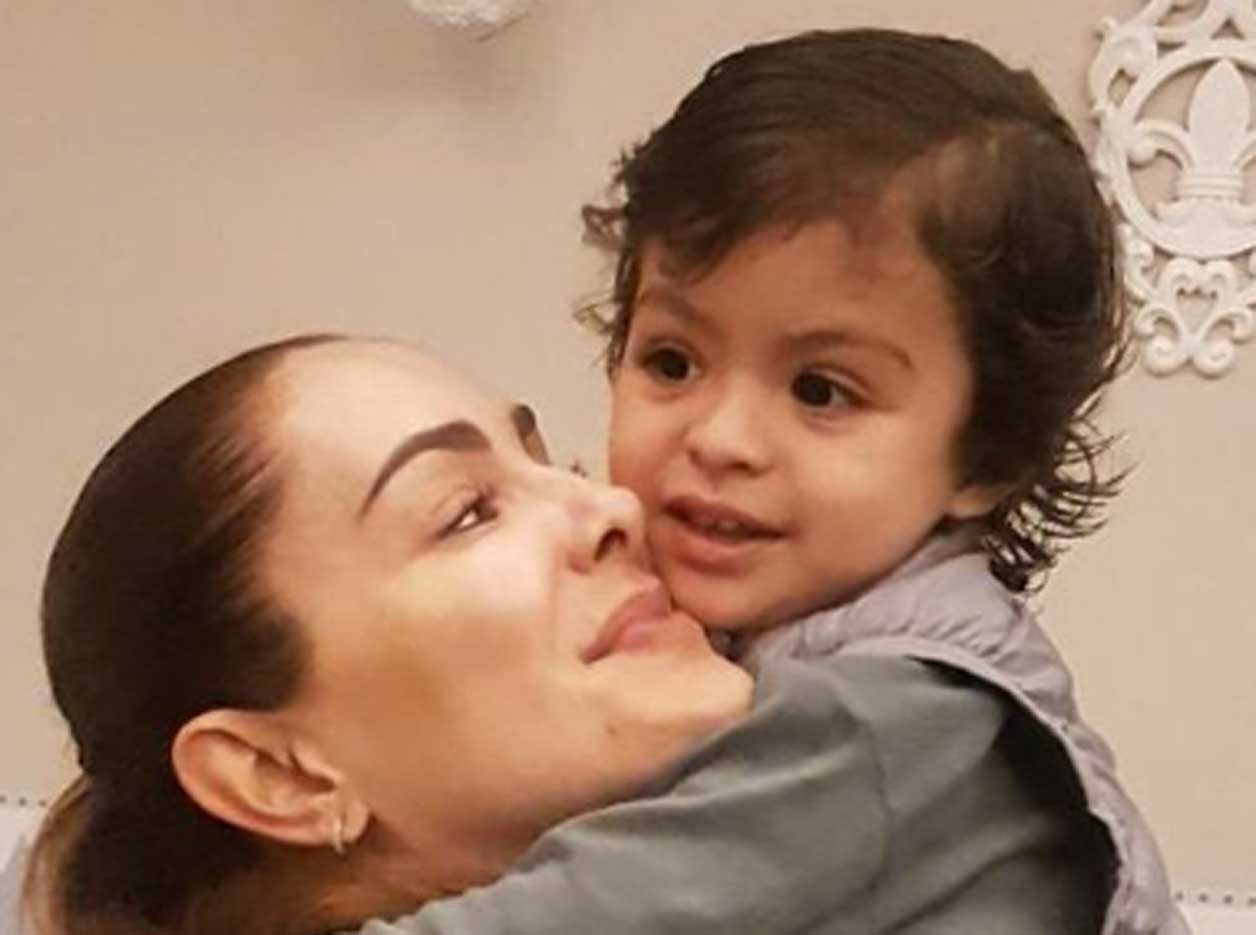 Hijo de Ninel Conde sufre fuerte accidente y necesitará de una cirugía Hijo de Ninel Conde sufre fuerte accidente y necesitará de una cirugía