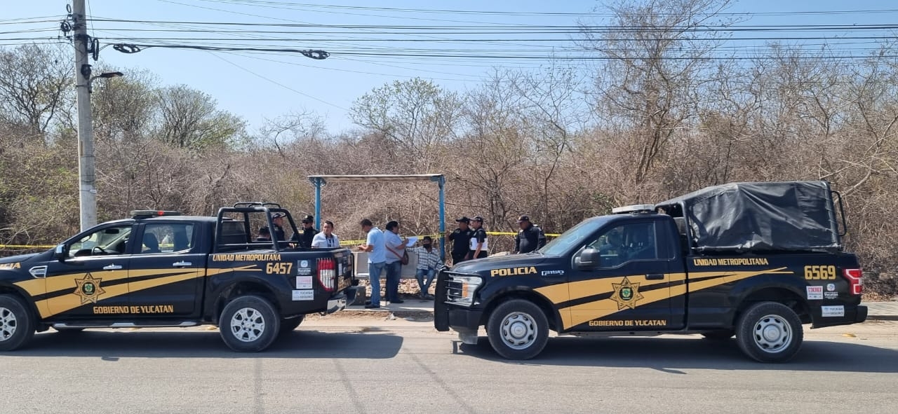 Se desconoce la identidad del hombre hallado en Cholul
