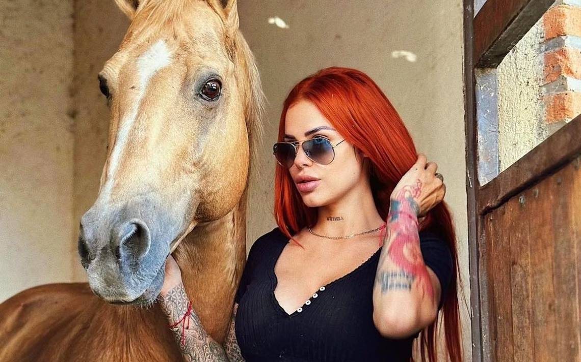 El conmovedor homenaje de PETA a Elena Larrea El conmovedor homenaje de PETA a Elena Larrea