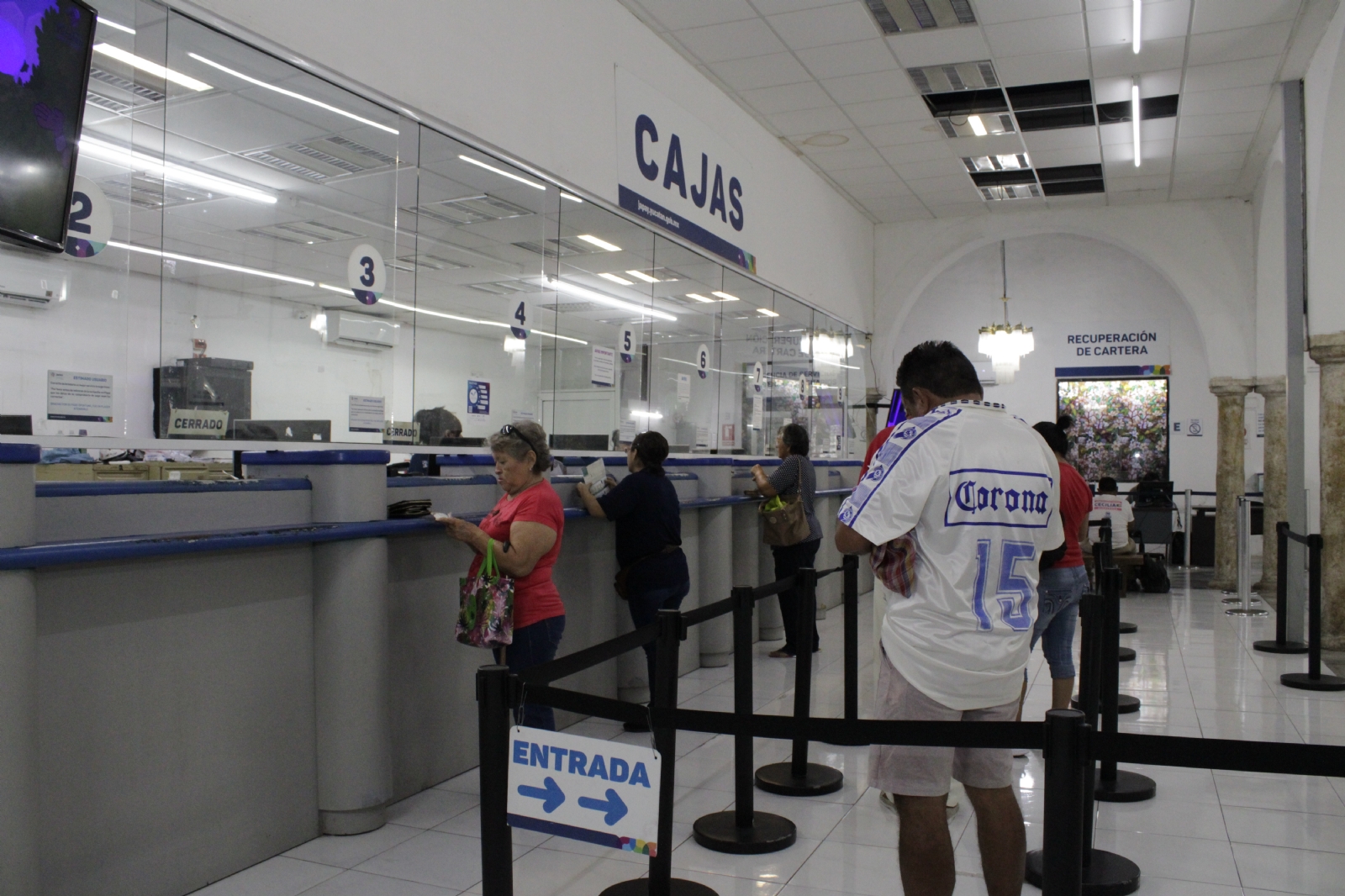 La Japay reveló que ocho de cada 10 yucatecos está al día.